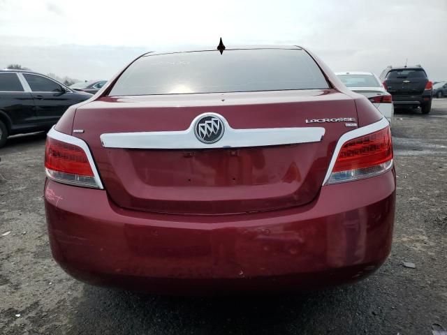 Photo 6 from auction – 2010 BUICK LACROSSE C with VIN 1G4GD5GG9AF206270