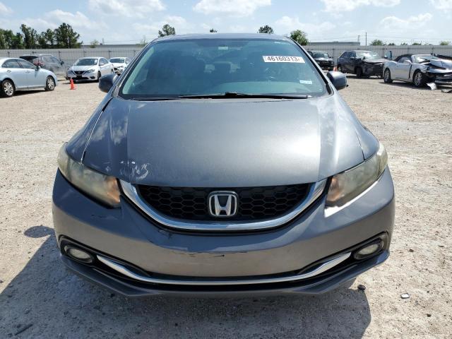 Photo 5 from auction – 2013 HONDA CIVIC EXL with VIN 19XFB2F9XDE028293
