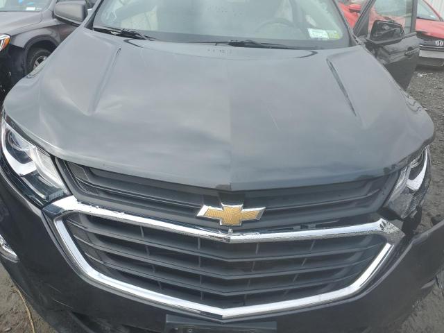 Photo 11 from auction – 2021 CHEVROLET EQUINOX LS with VIN 2GNAXHEV2M6107137