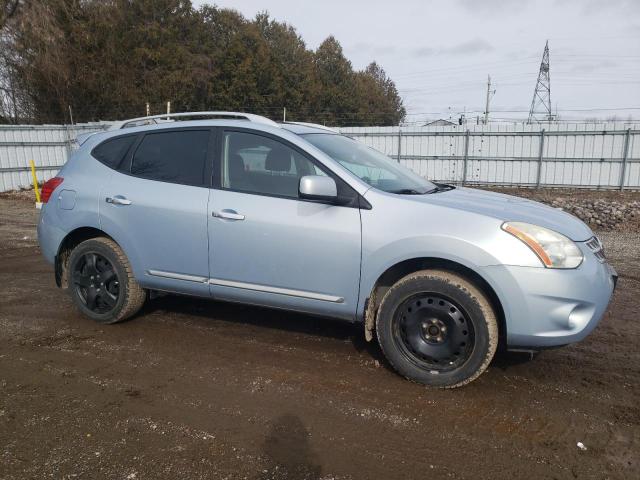 Photo 4 from auction – 2012 NISSAN ROGUE S with VIN JN8AS5MV0CW420834