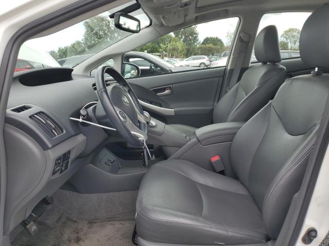 Photo 7 from auction – 2010 TOYOTA PRIUS with VIN JTDKN3DU1A1241005