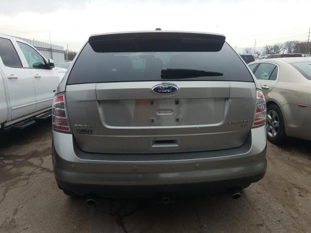 Photo 6 from auction – 2008 FORD EDGE LIMIT with VIN 2FMDK49C68BB40074