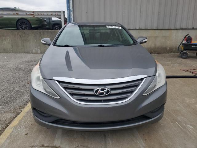 Photo 5 from auction – 2014 HYUNDAI SONATA GLS with VIN 5NPEB4AC9EH942994