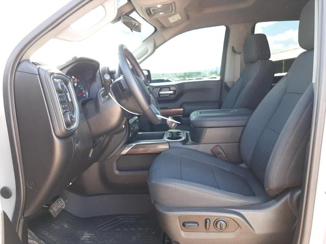 Photo 7 from auction – 2021 CHEVROLET SILVERADO with VIN 1GCPYFED3MZ388767
