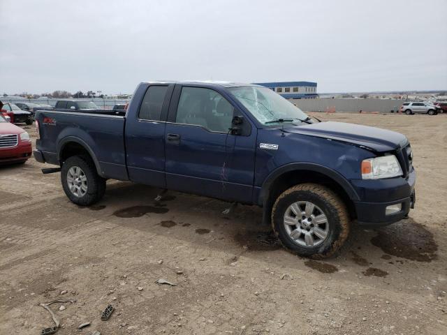 Photo 4 from auction – 2004 FORD F150 with VIN 1FTPX14504NA67762