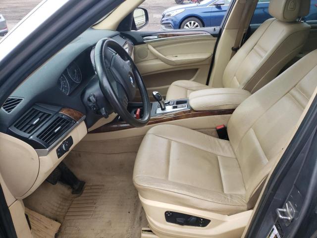 Photo 7 from auction – 2010 BMW X5 XDRIVE4 with VIN 5UXFE8C56AL312646
