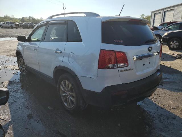 Photo 2 from auction – 2011 KIA SORENTO EX with VIN 5XYKUDA22BG040565