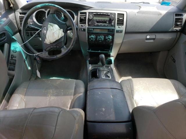 Photo 8 from auction – 2003 TOYOTA 4RUNNER LI with VIN JTEZT17R730006824
