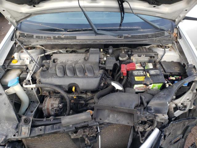 Photo 11 from auction – 2011 NISSAN SENTRA 2.0 with VIN 3N1AB6AP0BL706097