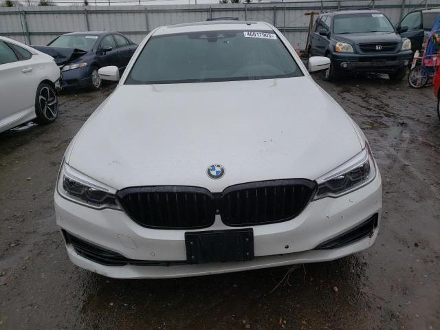 Photo 5 from auction – 2017 BMW 540 XI with VIN WBAJE7C34HG889339
