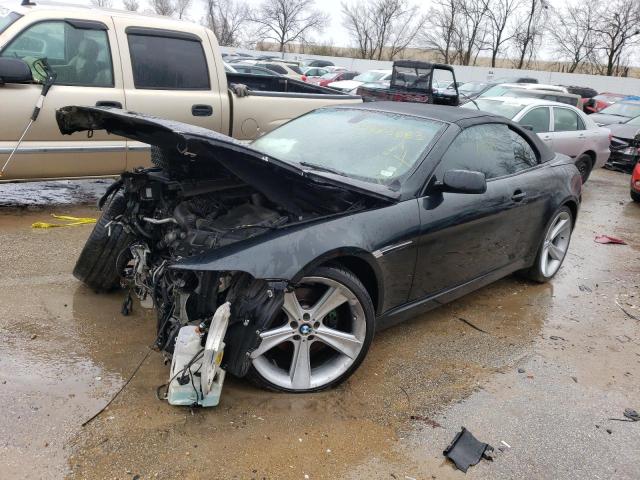 BMW 645 CI AUT 2005 with VIN WBAEK73435B324589 - Photo from auction