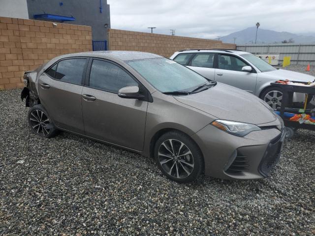 Photo 4 from auction – 2018 TOYOTA COROLLA L with VIN 5YFBURHE8JP764493