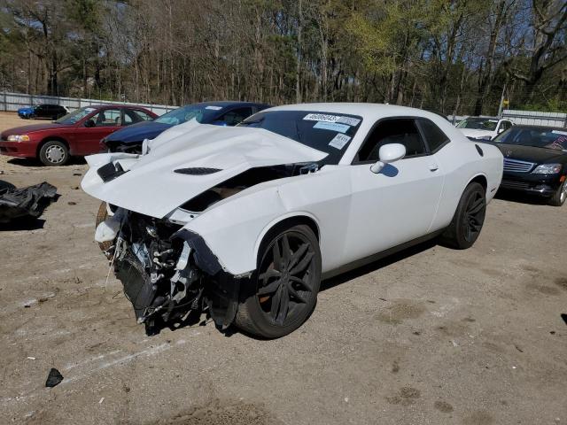 DODGE CHALLENGER 2019 with VIN 2C3CDZFJ0KH655509 - Photo from auction