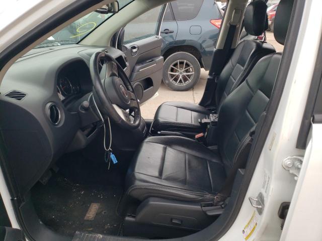 Photo 7 from auction – 2012 JEEP COMPASS LI with VIN 1C4NJDCB5CD511160
