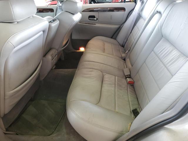 Photo 10 from auction – 2000 LINCOLN TOWN CAR E with VIN 1LNHM81W5YY890724