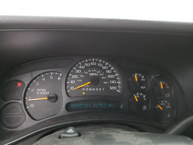 Photo 9 from auction – 2006 CHEVROLET SILVERADO with VIN 2GCEC13T261118783