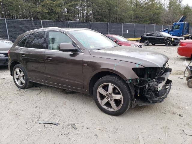 Photo 4 from auction – 2012 AUDI Q5 PREMIUM with VIN WA1DKAFP6CA117984