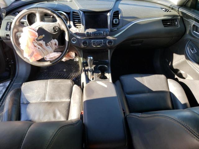 Photo 8 from auction – 2016 CHEVROLET IMPALA LT with VIN 2G1115S37G9203188