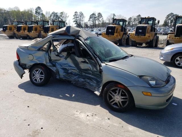 Photo 4 from auction – 2003 FORD FOCUS SE with VIN 1FAFP34P43W309055