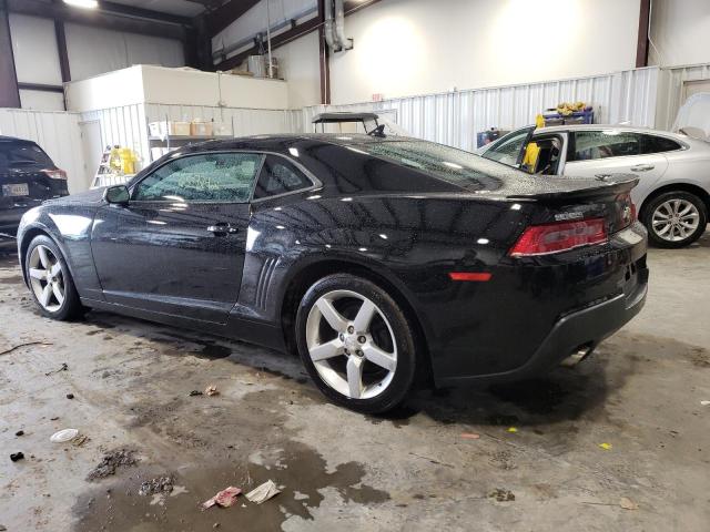 Photo 2 from auction – 2014 CHEVROLET CAMARO LT with VIN 2G1FF1E30E9263550