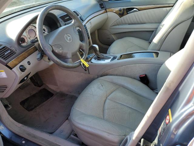 Photo 7 from auction – 2005 MERCEDES-BENZ E 500 with VIN WDBUF70J15A786862