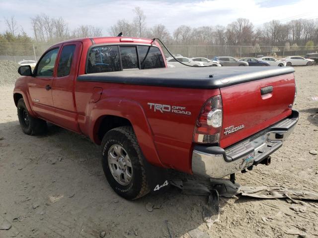 Photo 2 from auction – 2012 TOYOTA TACOMA with VIN 5TFUU4EN4CX032382