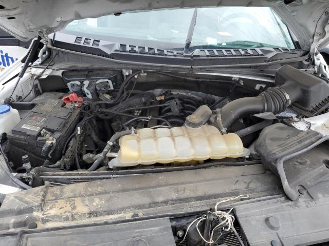 Photo 11 from auction – 2020 FORD F150 with VIN 1FTMF1C56LKD33826