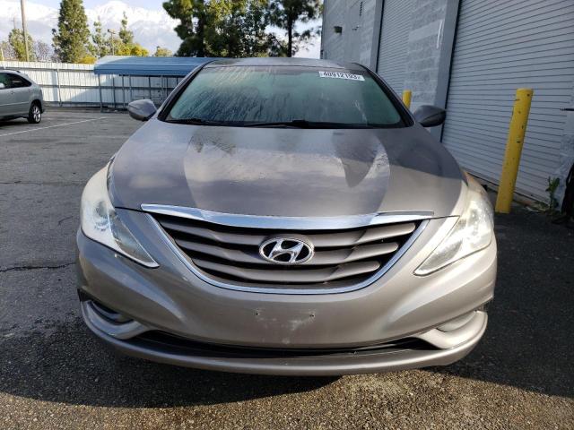 Photo 5 from auction – 2013 HYUNDAI SONATA GLS with VIN 5NPEB4AC7DH651599