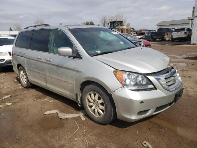 Photo 4 from auction – 2008 HONDA ODYSSEY EX with VIN 5FNRL38698B406459