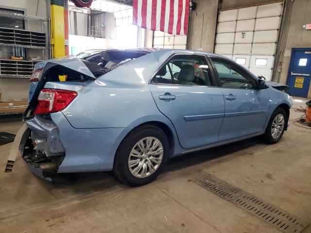 Photo 3 from auction – 2012 TOYOTA CAMRY BASE with VIN 4T4BF1FK5CR229035