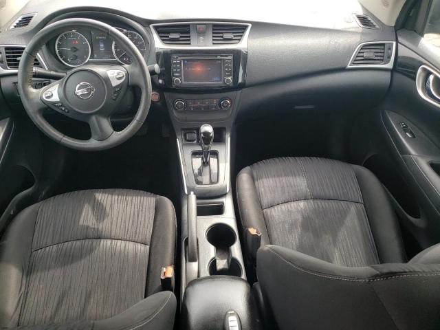 Photo 8 from auction – 2017 NISSAN SENTRA S with VIN 3N1AB7AP4HY338220