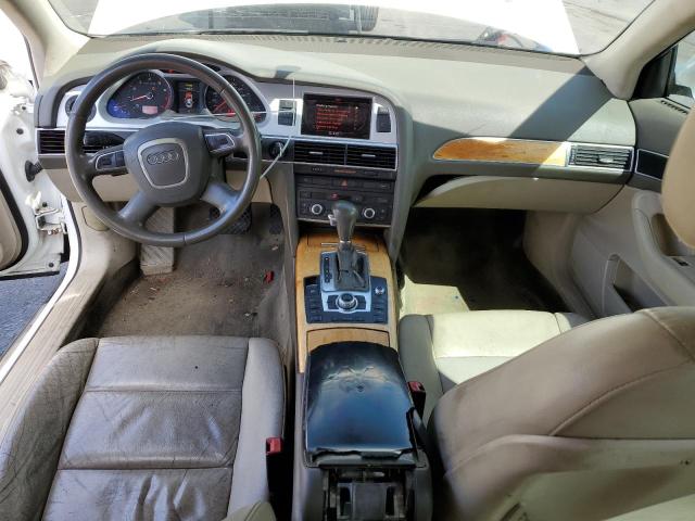 Photo 8 from auction – 2011 AUDI A6 PREMIUM with VIN WAUEKAFB1BN033011
