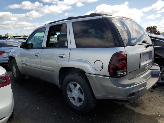 Photo 2 from auction – 2004 CHEVROLET TRAILBLAZE with VIN 1GNDT13S142106454