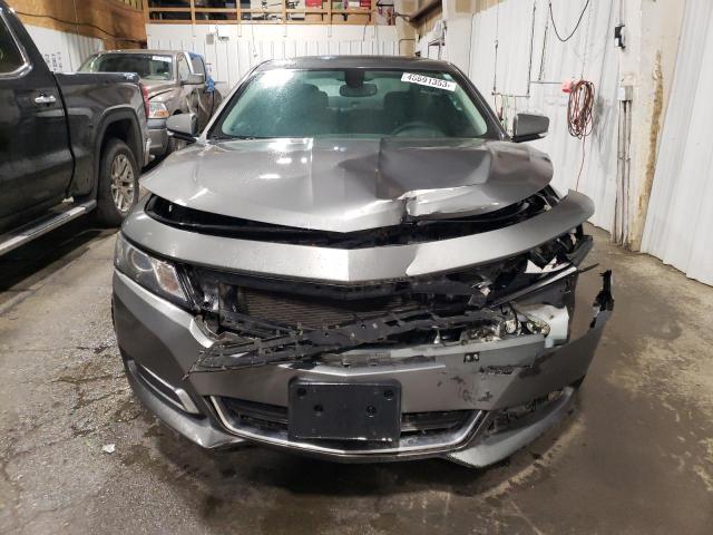 Photo 5 from auction – 2016 CHEVROLET IMPALA LT with VIN 1G1115S35GU116747