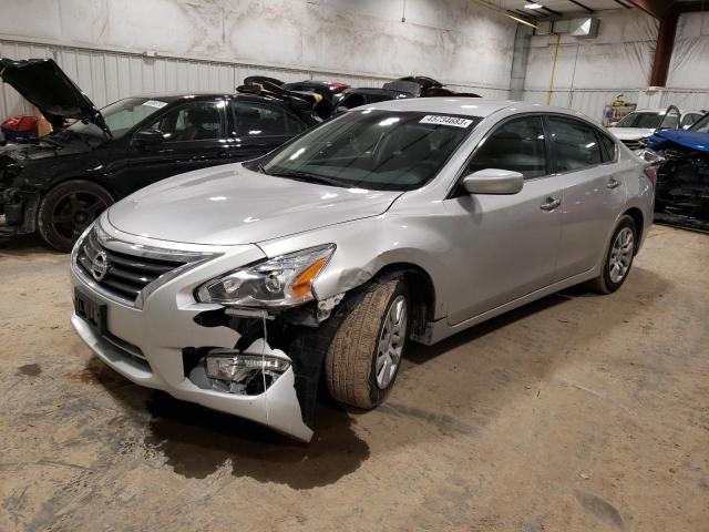 Photo 1 from auction – 2015 NISSAN ALTIMA 2.5 with VIN 1N4AL3AP0FC247895