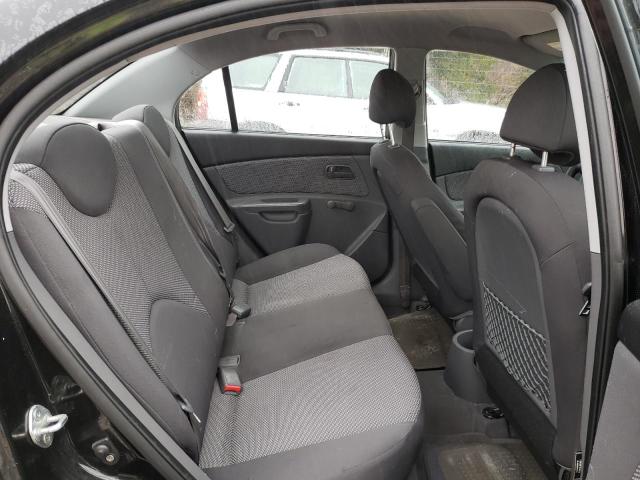 Photo 10 from auction – 2009 KIA RIO BASE with VIN KNADE223996567580