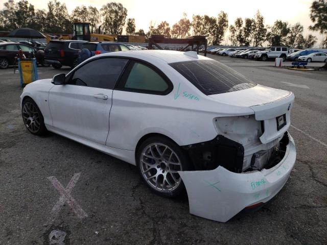 Foto 2 de la subasta – 2014 BMW M235I con VIN WBA1J7C5XEV253187