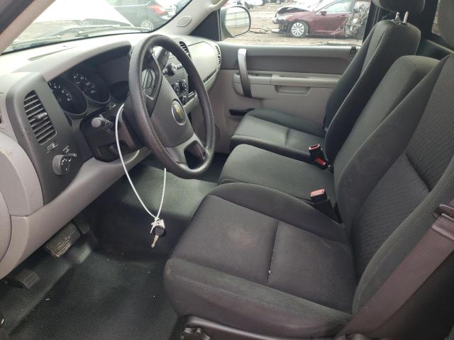 Photo 7 from auction – 2013 CHEVROLET SILVERADO with VIN 1GCNCPEX7DZ119421