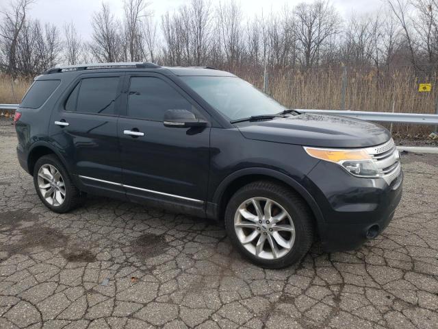 Photo 4 from auction – 2013 FORD EXPLORER X with VIN 1FM5K8D8XDGA87610