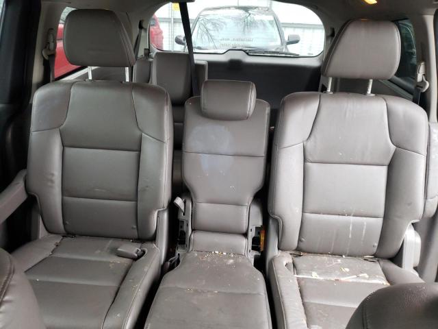 Photo 10 from auction – 2014 HONDA ODYSSEY EX with VIN 5FNRL5H62EB119147