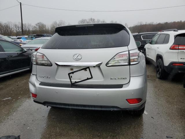 Photo 6 from auction – 2010 LEXUS RX 350 with VIN 2T2BK1BA8AC008476