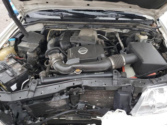 Photo 11 from auction – 2012 NISSAN FRONTIER S with VIN 1N6AD0CU3CC480185