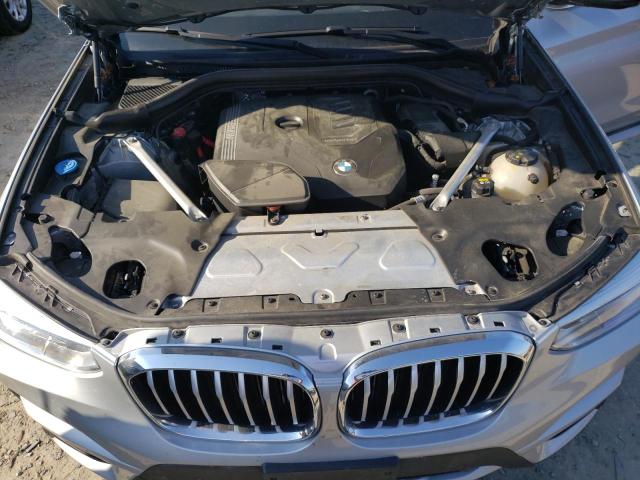 Photo 11 from auction – 2021 BMW X3 XDRIVE3 with VIN 5UXTY5C00M9H97044