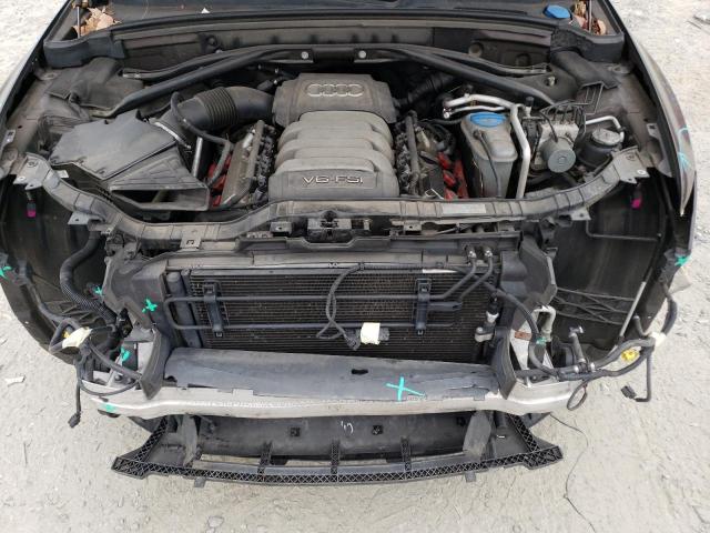 Photo 12 from auction – 2012 AUDI Q5 PREMIUM with VIN WA1DKAFP6CA117984