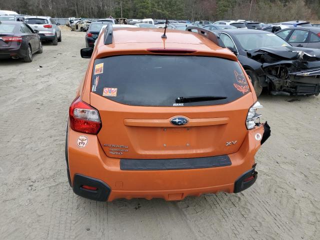 Foto 6 de la subasta – 2014 SUBARU XV CROSSTR con VIN JF2GPACC8E8253051