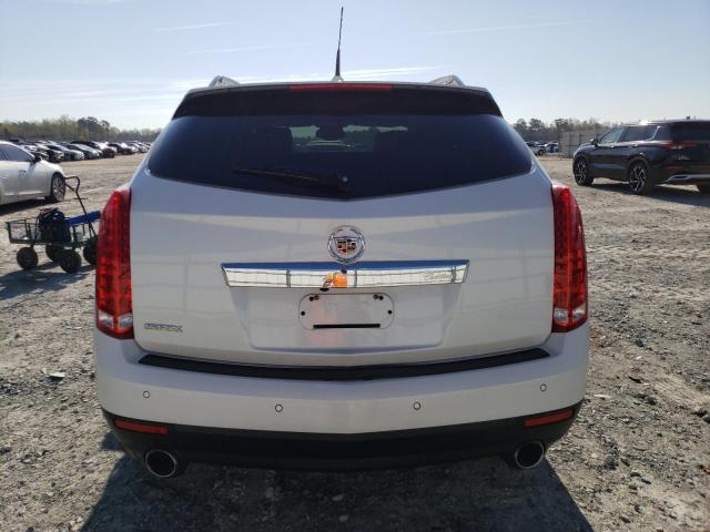 Photo 6 from auction – 2010 CADILLAC SRX PREMIU with VIN 3GYFNCEY8AS604072
