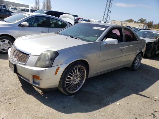 Photo 1 from auction – 2007 CADILLAC CTS HI FEA with VIN 1G6DP577770108352