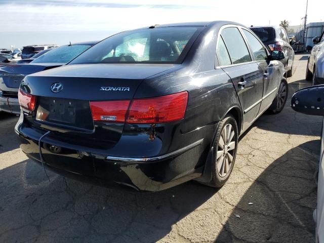 Photo 3 from auction – 2009 HYUNDAI SONATA SE with VIN 5NPEU46C49H522052