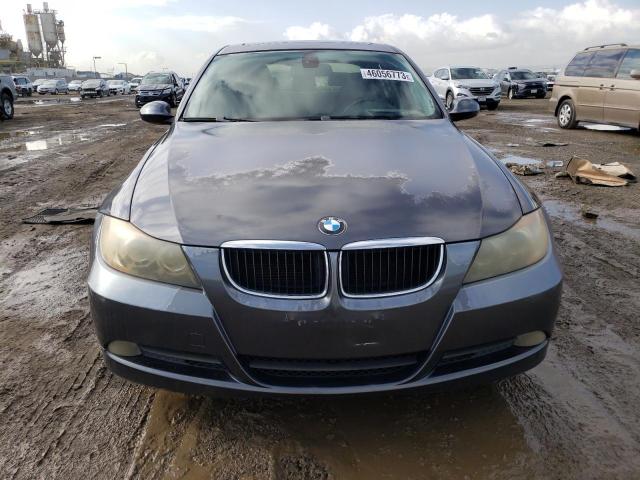Photo 5 from auction – 2007 BMW 328 I SULE with VIN WBAVC535X7FZ71528