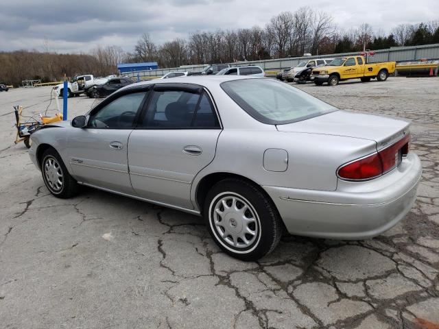 Photo 2 from auction – 2001 BUICK CENTURY CU with VIN 2G4WS52J411240791